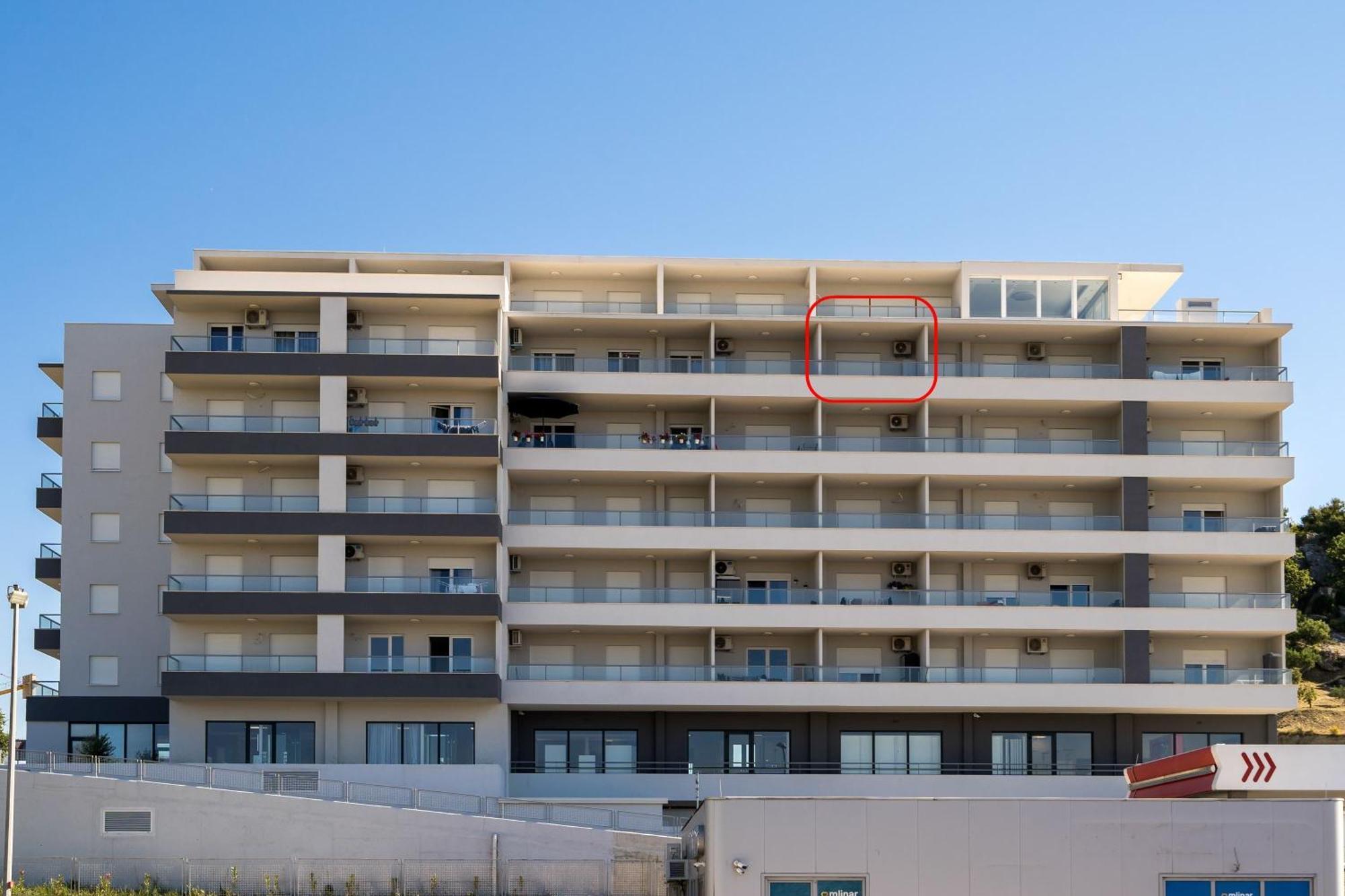 Modern Apartments Sirobuja Split Zimmer foto